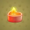 Love Candle #11315