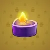 Love Candle #11319