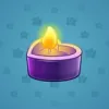 Love Candle #11323