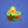 Love Candle #11324