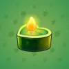 Love Candle #1133