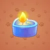 Love Candle #11338
