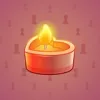 Love Candle #11340