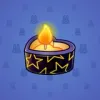 Love Candle #11346