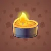 Love Candle #11348