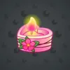 Love Candle #11352