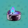 Love Candle #11353