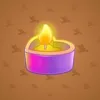 Love Candle #11356