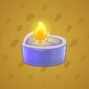 Love Candle #11357