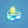 Love Candle #11369