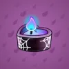 Love Candle #11372