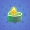 Love Candle #11383