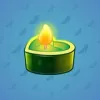 Love Candle #11390