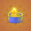 Love Candle #11395