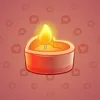 Love Candle #114