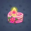 Love Candle #11405