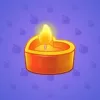 Love Candle #11413