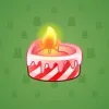 Love Candle #11420