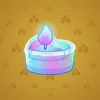 Love Candle #11427