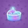 Love Candle #11432