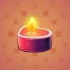 Love Candle #11434