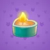 Love Candle #11441