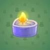 Love Candle #11442