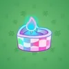 Love Candle #11445