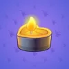 Love Candle #11446
