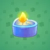 Love Candle #11448
