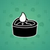 Love Candle #11458