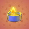 Love Candle #11462