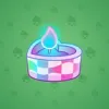 Love Candle #11474