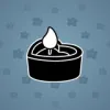 Love Candle #11486