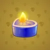 Love Candle #11516