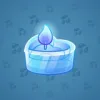 Love Candle #11527