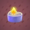 Love Candle #11529
