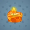Love Candle #11530