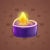Love Candle #11532