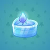 Love Candle #11533