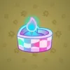 Love Candle #11537