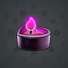 Love Candle #11544