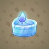 Love Candle #11552