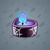 Love Candle #11561