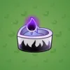 Love Candle #11563