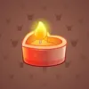 Love Candle #11564