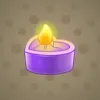 Love Candle #11573