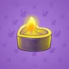 Love Candle #116