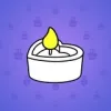Love Candle #11622