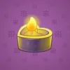 Love Candle #11628